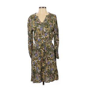 Old Navy Floral Cottagecore Long Sleeved Dress Size XS